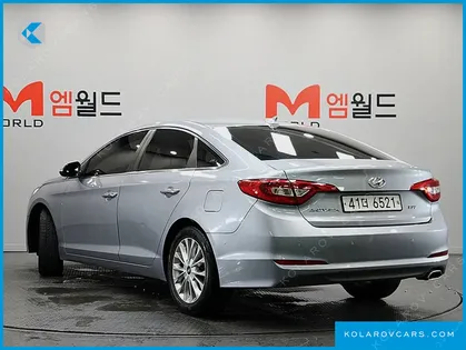 HYUNDAI SONATA LPI SMART(HANDICAPPED)