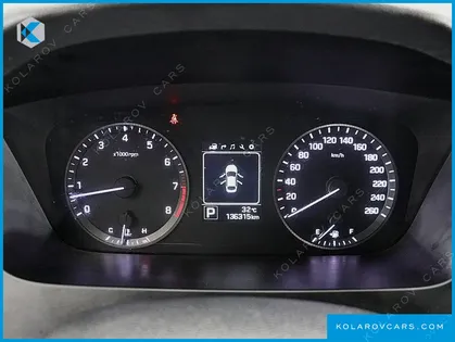 HYUNDAI SONATA LPI SMART(HANDICAPPED)