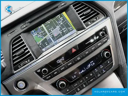 HYUNDAI SONATA LPI SMART(HANDICAPPED)