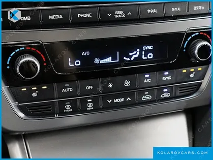 HYUNDAI SONATA LPI SMART(HANDICAPPED)