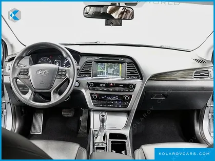 HYUNDAI SONATA LPI SMART(HANDICAPPED)