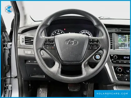 HYUNDAI SONATA LPI SMART(HANDICAPPED)