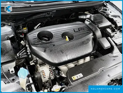 HYUNDAI SONATA LPI SMART(HANDICAPPED)