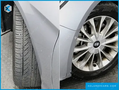 HYUNDAI SONATA LPI SMART(HANDICAPPED)