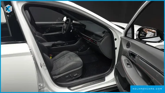 HYUNDAI SONATA 1.6 TURBO