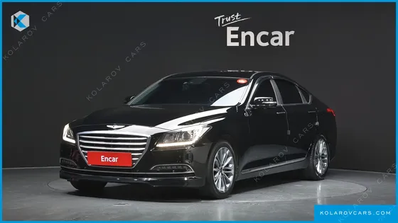 HYUNDAI GENESIS G330 MODERN AWD