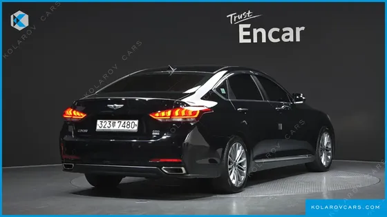 HYUNDAI GENESIS G330 MODERN AWD