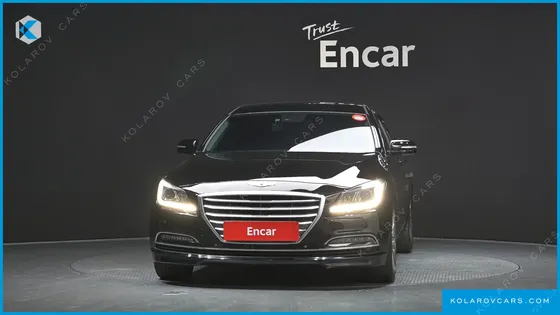 HYUNDAI GENESIS G330 MODERN AWD