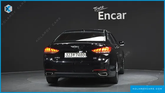 HYUNDAI GENESIS G330 MODERN AWD