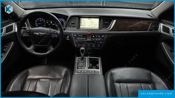 HYUNDAI GENESIS G330 MODERN AWD