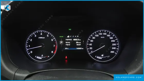 HYUNDAI GENESIS G330 MODERN AWD