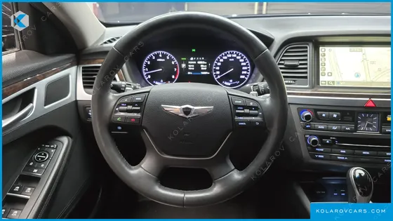 HYUNDAI GENESIS G330 MODERN AWD