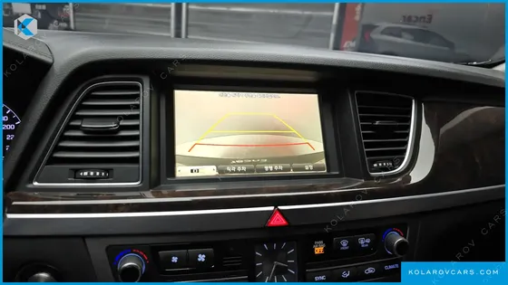 HYUNDAI GENESIS G330 MODERN AWD