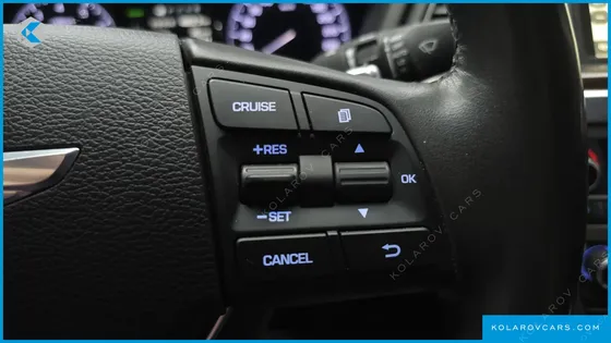 HYUNDAI GENESIS G330 MODERN AWD