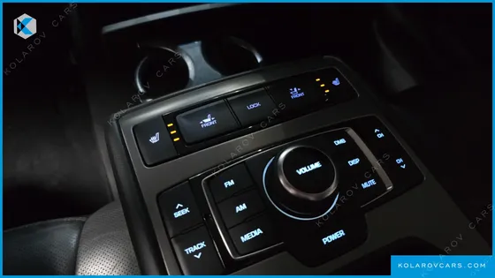 HYUNDAI GENESIS G330 MODERN AWD