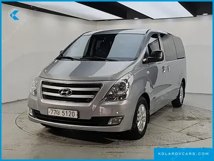 HYUNDAI STAREX 12-SEATER WAGON