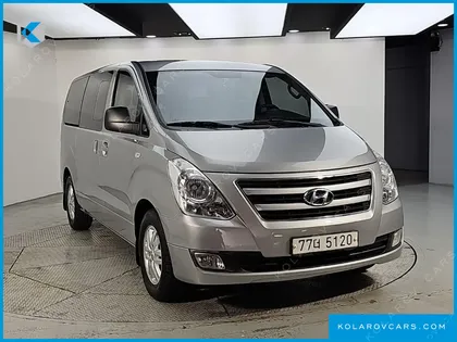 HYUNDAI STAREX 12-SEATER WAGON