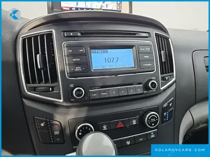 HYUNDAI STAREX 12-SEATER WAGON