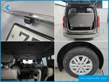 HYUNDAI STAREX 12-SEATER WAGON