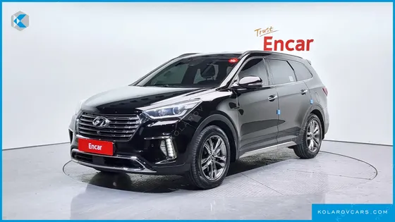 HYUNDAI MAXCRUISE DIESEL 2.2 4WD