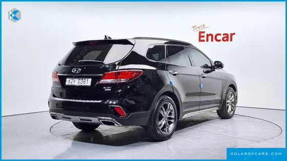 HYUNDAI MAXCRUISE DIESEL 2.2 4WD
