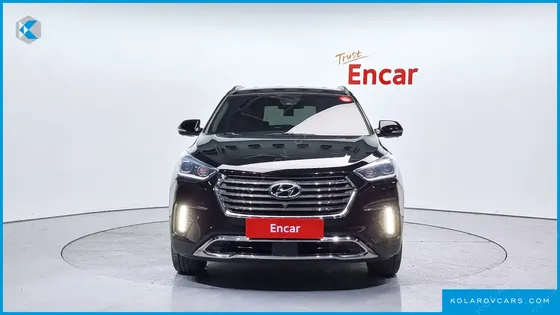 HYUNDAI MAXCRUISE DIESEL 2.2 4WD