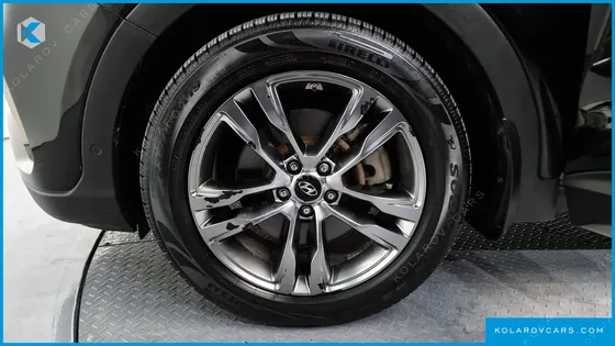 HYUNDAI MAXCRUISE DIESEL 2.2 4WD