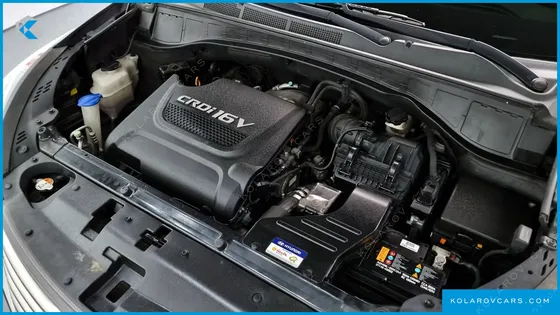 HYUNDAI MAXCRUISE DIESEL 2.2 4WD