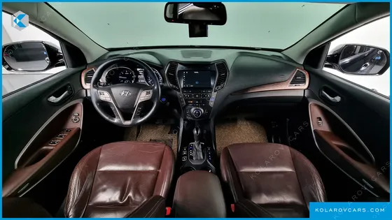 HYUNDAI MAXCRUISE DIESEL 2.2 4WD