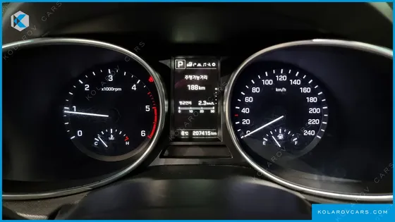 HYUNDAI MAXCRUISE DIESEL 2.2 4WD