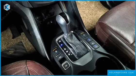 HYUNDAI MAXCRUISE DIESEL 2.2 4WD