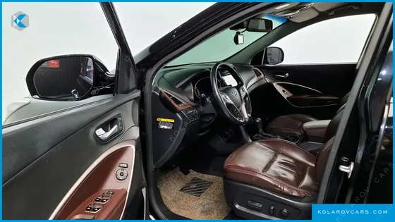 HYUNDAI MAXCRUISE DIESEL 2.2 4WD