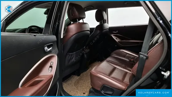 HYUNDAI MAXCRUISE DIESEL 2.2 4WD
