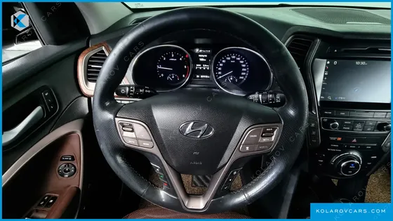 HYUNDAI MAXCRUISE DIESEL 2.2 4WD
