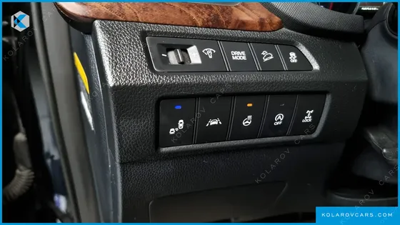 HYUNDAI MAXCRUISE DIESEL 2.2 4WD