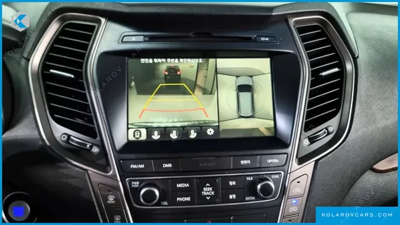 HYUNDAI MAXCRUISE DIESEL 2.2 4WD
