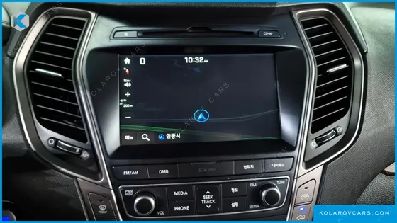 HYUNDAI MAXCRUISE DIESEL 2.2 4WD
