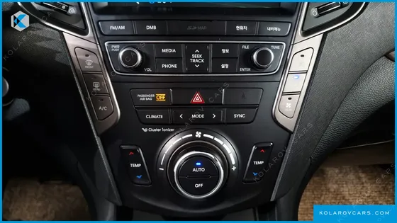 HYUNDAI MAXCRUISE DIESEL 2.2 4WD