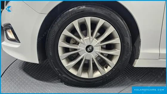 HYUNDAI SONATA 2.0 CARE+
