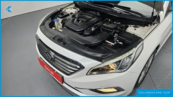 HYUNDAI SONATA 2.0 CARE+