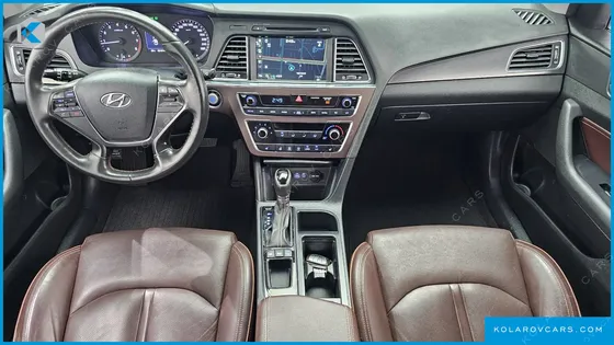 HYUNDAI SONATA 2.0 CARE+