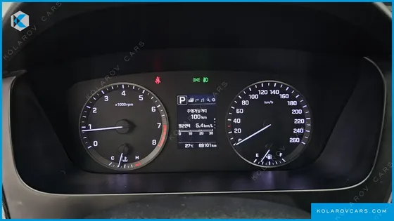 HYUNDAI SONATA 2.0 CARE+