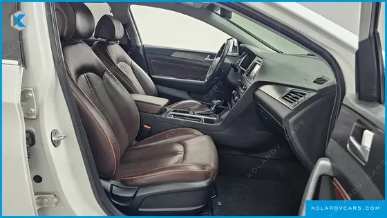 HYUNDAI SONATA 2.0 CARE+