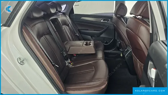 HYUNDAI SONATA 2.0 CARE+