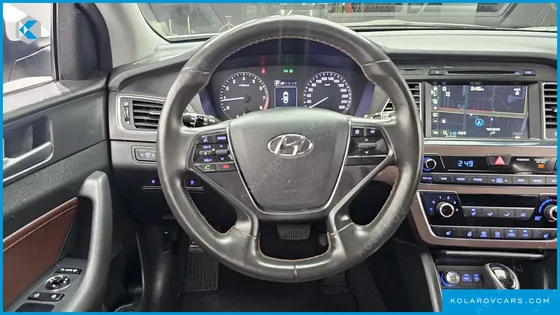 HYUNDAI SONATA 2.0 CARE+