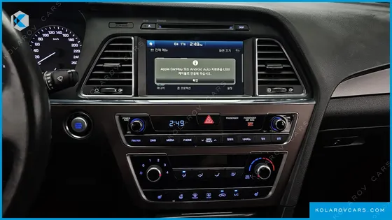 HYUNDAI SONATA 2.0 CARE+