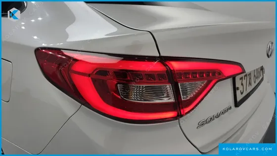 HYUNDAI SONATA 2.0 CARE+