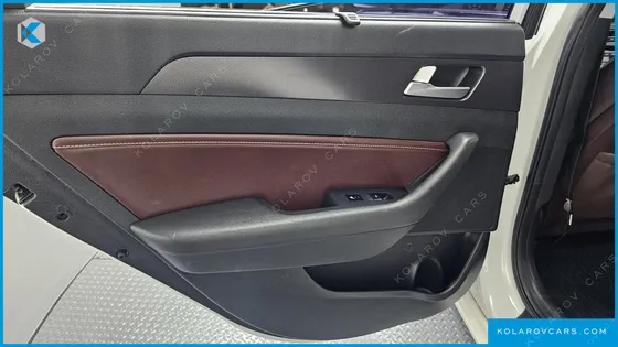 HYUNDAI SONATA 2.0 CARE+