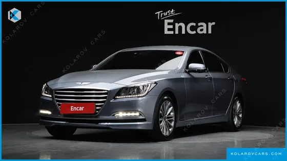 HYUNDAI GENESIS G330 MODERN