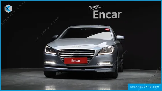 HYUNDAI GENESIS G330 MODERN